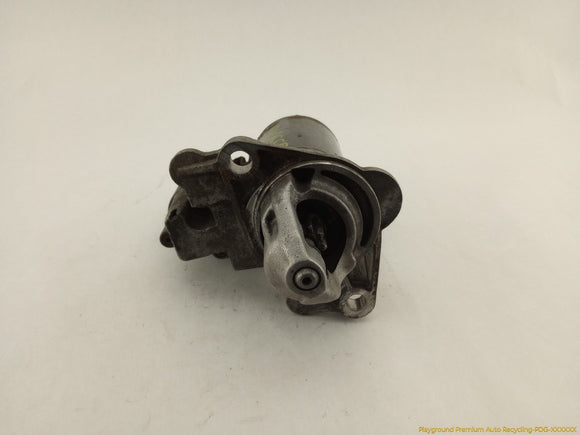 Mini Cooper Starter Motor