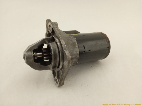 Mini Cooper Starter Motor