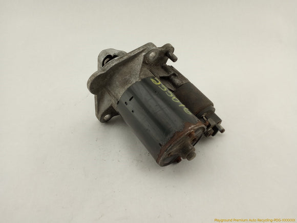 Mini Cooper Starter Motor