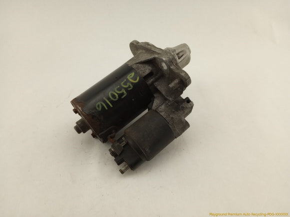 Mini Cooper Starter Motor