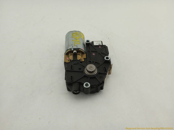 Hyundai Genesis Sunroof Motor