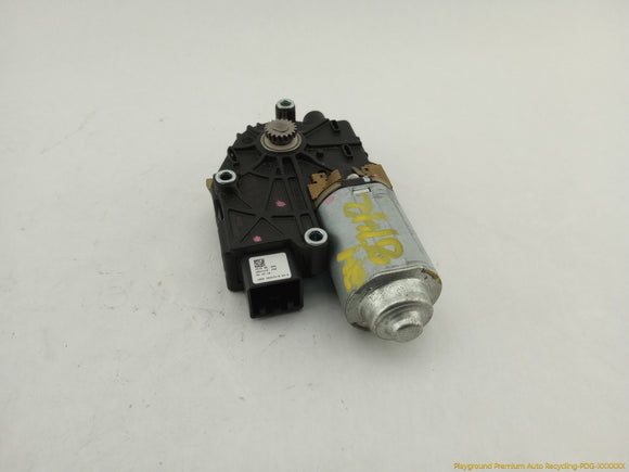 Hyundai Genesis Sunroof Motor