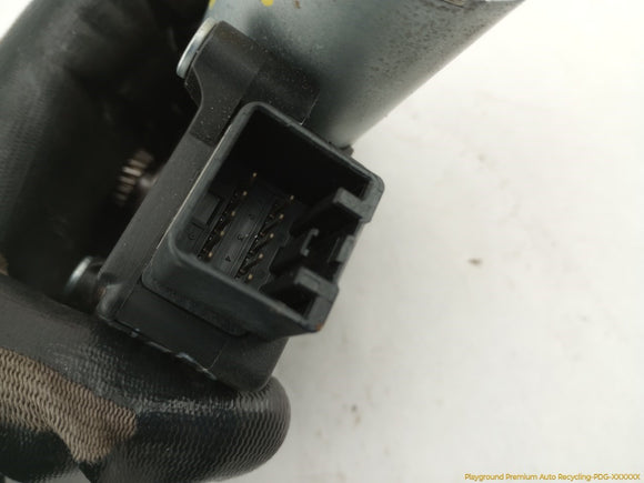 Hyundai Genesis Sunroof Motor