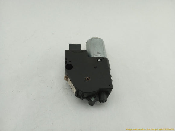 Hyundai Genesis Sunroof Motor