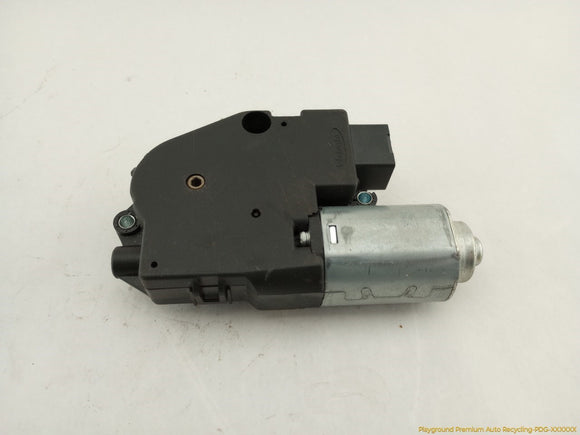 Hyundai Genesis Sunroof Motor