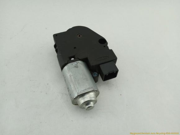 Hyundai Genesis Sunroof Motor