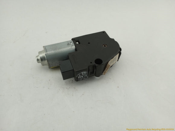 Hyundai Genesis Sunroof Motor