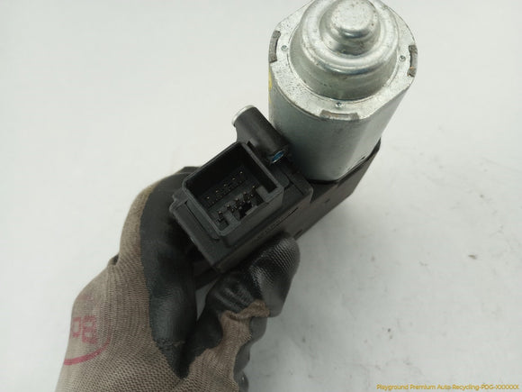 Hyundai Genesis Sunroof Motor