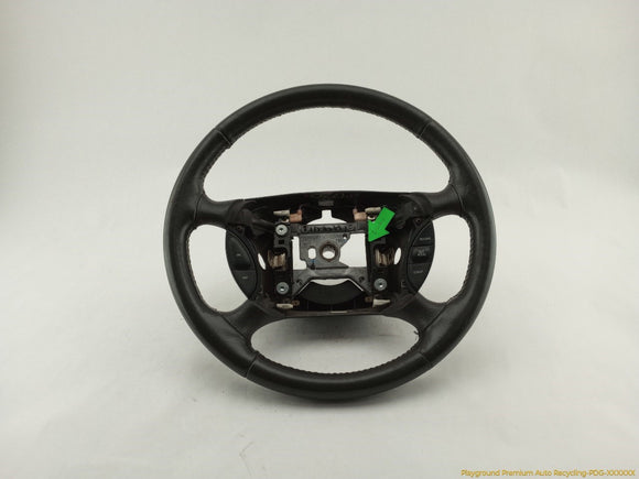 Ford Mustang Steering Wheel