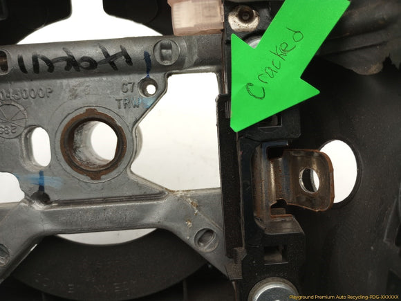 Ford Mustang Steering Wheel