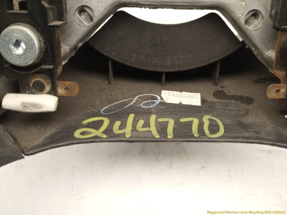 Ford Mustang Steering Wheel