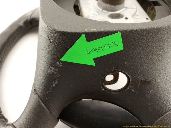 Ford Mustang Steering Wheel