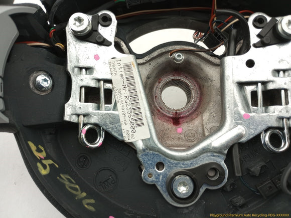 Mini Cooper Steering Wheel