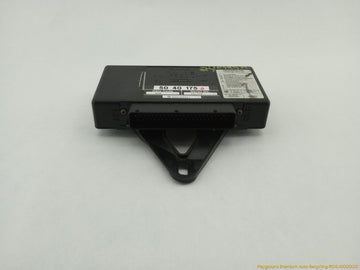 Saab 9-3 Theft Warning Integrated Central Electronics Control Module - 0