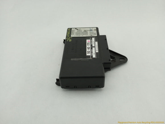 Saab 9-3 Theft Warning Integrated Central Electronics Control Module