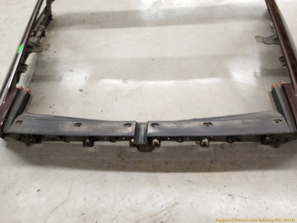 Pontiac Fiero Rear Body Panel