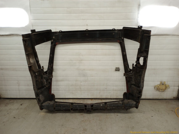 Pontiac Fiero Rear Body Panel
