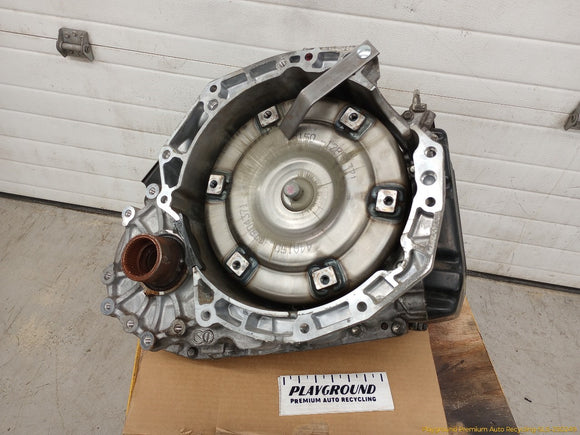 Land Rover Evoque Automatic Transmission