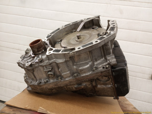 Land Rover Evoque Automatic Transmission