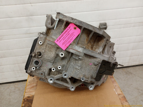 Land Rover Evoque Automatic Transmission