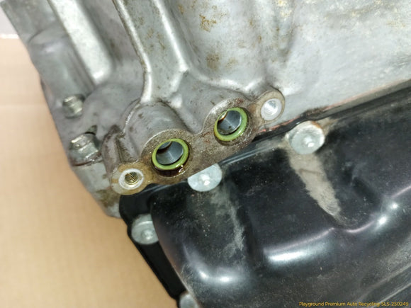 Land Rover Evoque Automatic Transmission