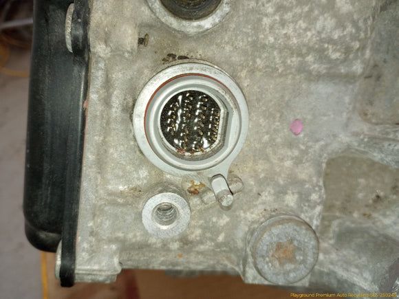 Land Rover Evoque Automatic Transmission