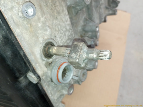 Land Rover Evoque Automatic Transmission