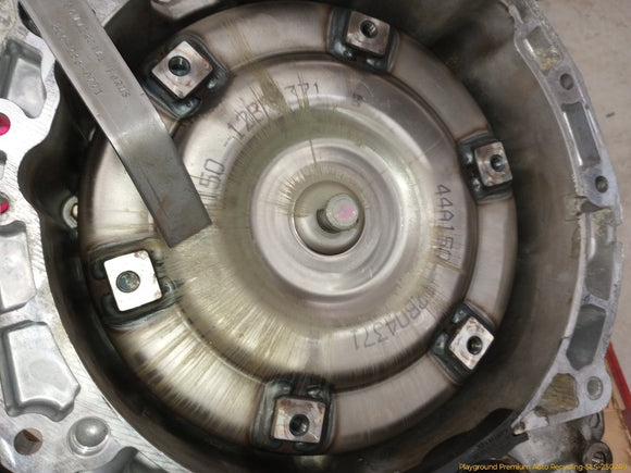 Land Rover Evoque Automatic Transmission