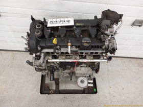 Land Rover Evoque Engine Assembly