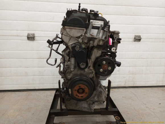 Land Rover Evoque Engine Assembly