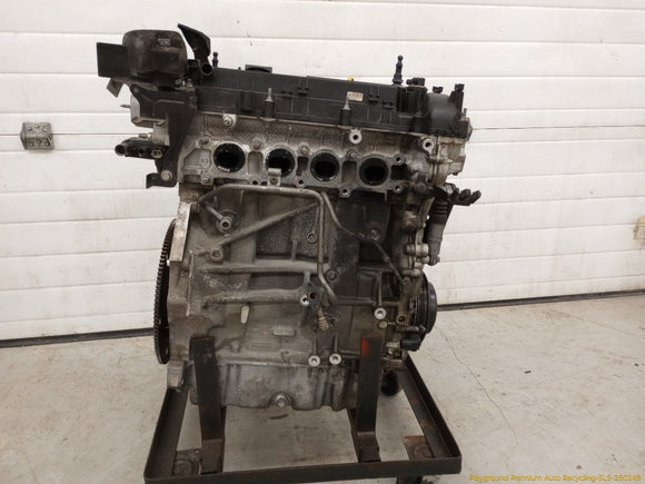 Land Rover Evoque Engine Assembly