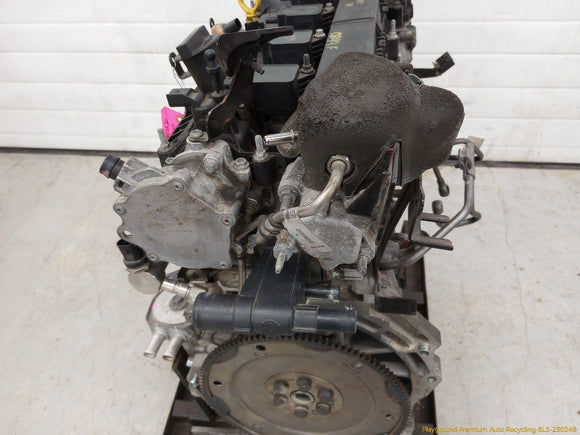 Land Rover Evoque Engine Assembly