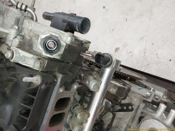 Land Rover Evoque Engine Assembly