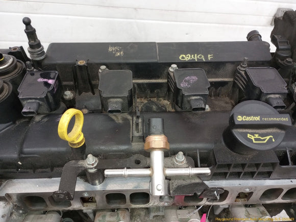 Land Rover Evoque Engine Assembly