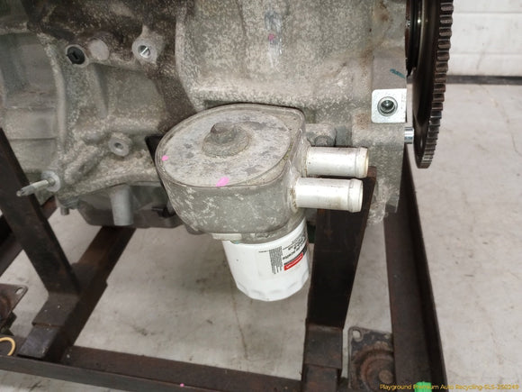 Land Rover Evoque Engine Assembly