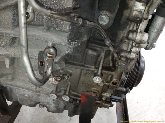 Land Rover Evoque Engine Assembly