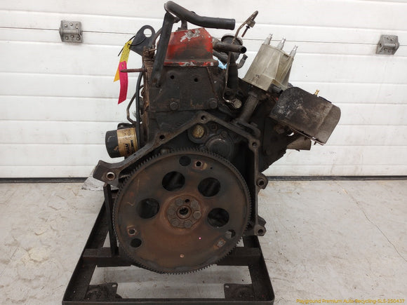 Pontiac Fiero **AS IS** Engine Long Block