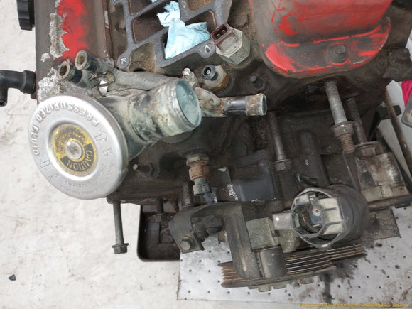 Pontiac Fiero **AS IS** Engine Long Block