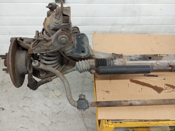 Pontiac Fiero Front Suspension Assembly