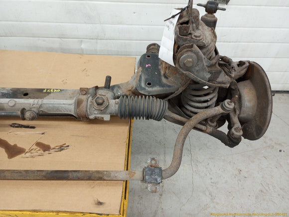Pontiac Fiero Front Suspension Assembly