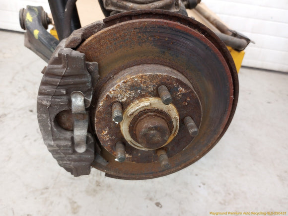 Pontiac Fiero Front Suspension Assembly