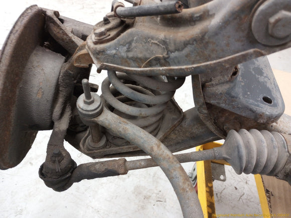 Pontiac Fiero Front Suspension Assembly