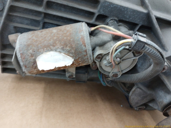 Ford Bronco Transfer Case Assembly