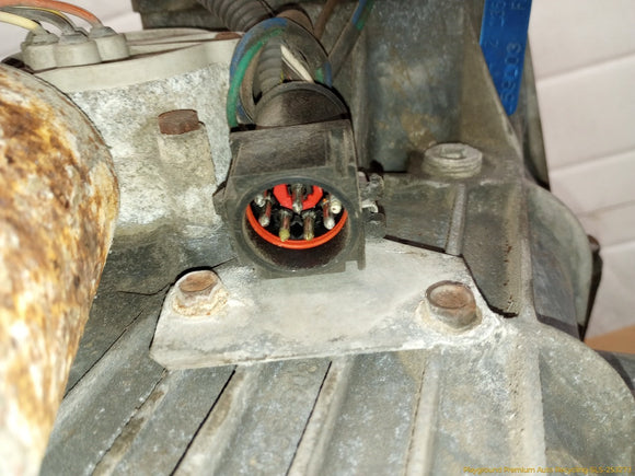 Ford Bronco Transfer Case Assembly