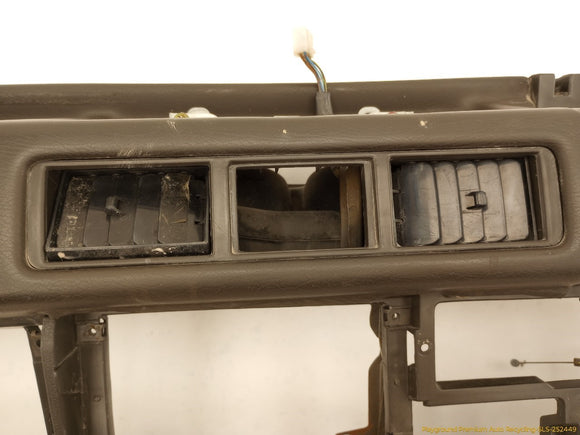 Mitsubishi Delica Dashboard Panel