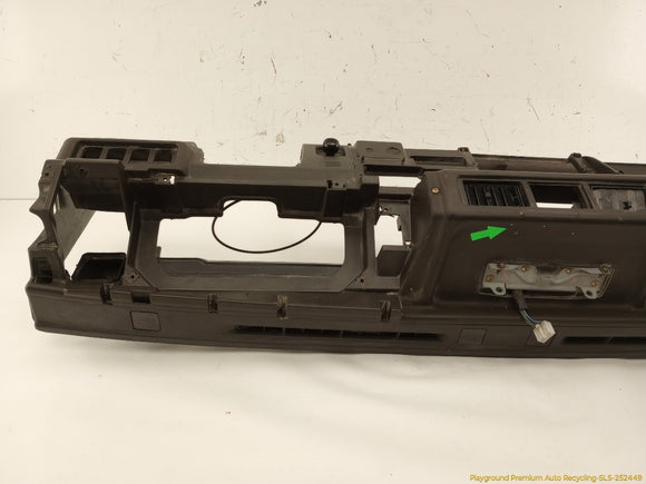 Mitsubishi Delica Dashboard Panel