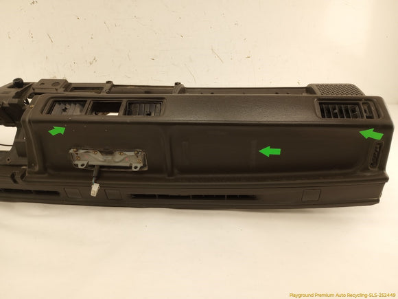 Mitsubishi Delica Dashboard Panel