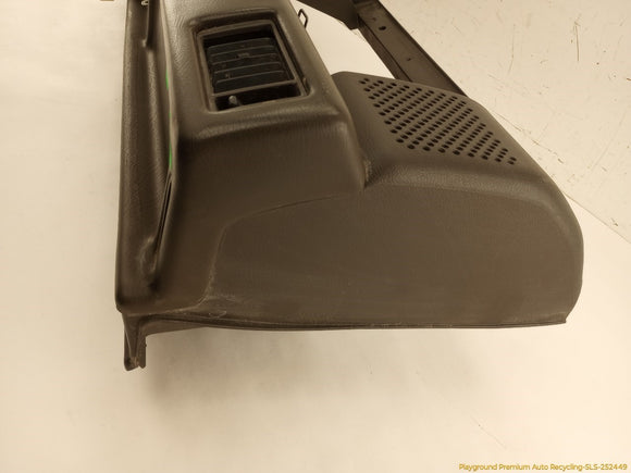 Mitsubishi Delica Dashboard Panel