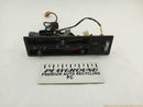 Mitsubishi Delica Rear Climate Control Panel-1