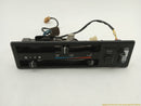 Mitsubishi Delica Rear Climate Control Panel-2